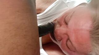 Cock sucking stepmom seduces her stepson - 10 image