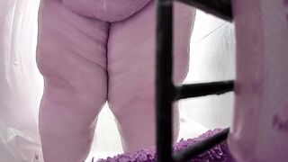 Wanna Cum Help Wash These Thicc Curves With Me - 13 image