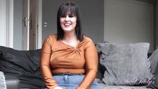 AuntJudys - A Nice Visit with Your Busty Spanish Step-Aunt Montse (JOI) - 2 image