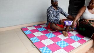 Blind Man Almost Got Caught Fucking a Benevolent BBW Outside - 3 image