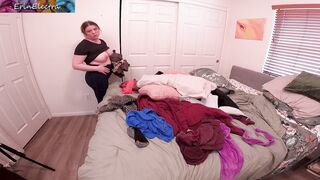 Stepson dumps his load in his stepmom - 14 image
