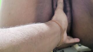 My teacher has a big squirt ( in jet)