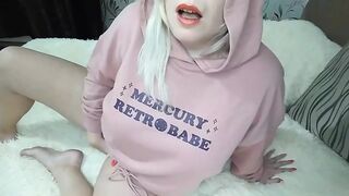 Hairy Pussy Teasing Play