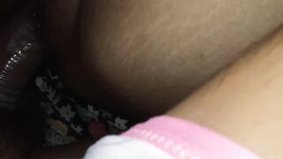 Bhabi fuck with condom by devar at home