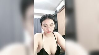 Black lingerie seduces men