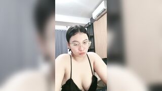 Black lingerie seduces men