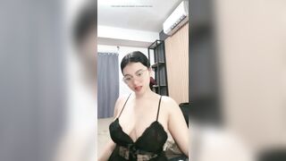 Black lingerie seduces men - 9 image