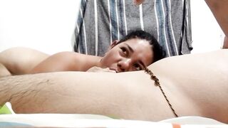 How nice it is to suck