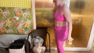 Punish My Step Son for Steal My Panties - Chapter 2