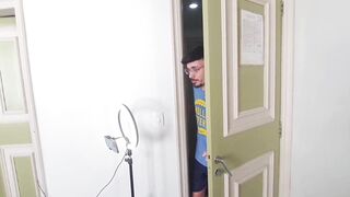 Fucking the bbw with the hottest ass in RJ