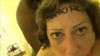 My First Black Cock Ever Up My Ass