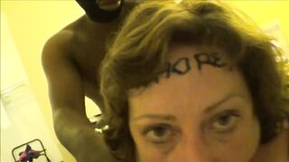 My First Black Cock Ever Up My Ass