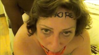 My First Black Cock Ever Up My Ass