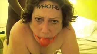 My First Black Cock Ever Up My Ass