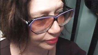 Mature is really hard to handle for these naughty dudes