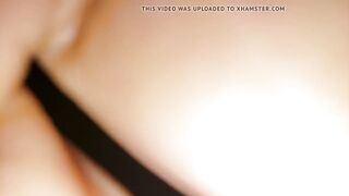 Cheating White BBW Wendy's worker getting BBC CREAMPIE