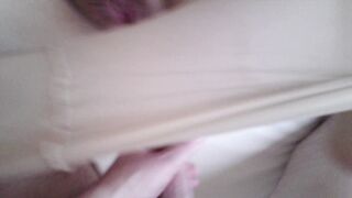 Plump Girlfried Can Be Fucked in Tights