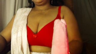 Sexy Girl Dildo Mouth Fucking Big Boobs Press.