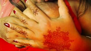 Sexy Boobs Nipple Suck and Boob Show.