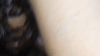 Desi wife Renu blowjob and cum swallowing