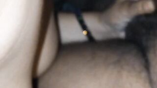 Desi wife Renu blowjob and cum swallowing