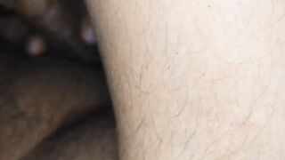 Desi wife Renu blowjob and cum swallowing