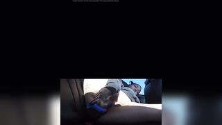 Scarlett Myst in My Car. - 11 image