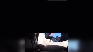 Scarlett Myst in My Car.