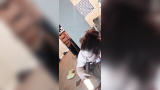 Cum Sucking Out Big BBC