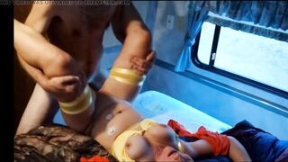 Bearing Down on That Ass - 9 image