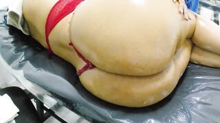 The Cheating Wife and Her Massage A Journey to Pleasure.