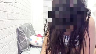 Pregnant Pinay Fucked by her step brother
