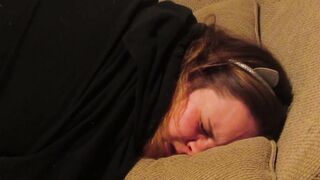 Thick MILF Gets Pussy Destroy By Huge Thick BBC Strap On Making Her Moan & Orgasm - 3 image