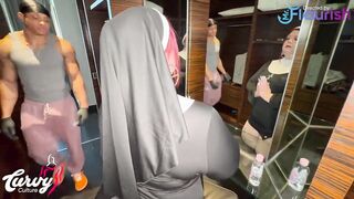 Curvyculturexxx: Nikki Cakes the Nun and Neptune