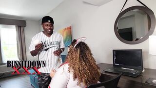 NURSE VICKY PLUSH NEEDS A SPERM SAMPLE - 3 image