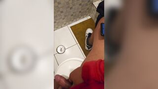 MY FRIEND'S MOM FINDS ME IN HER BATHROOM