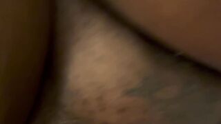 Interracial Queen sucking and fucking - 10 image