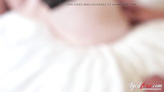 AGEDLOVE - Nasty British lady got two guys at once