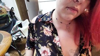 Kitchen Fuck Slut Wife