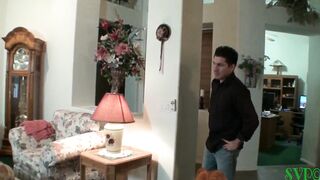 Like Stepmother Like Stepdaughter, Thick, Smoking, Rich Bitch, Wants the Services of the Landscaper