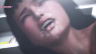 Clip #21 - 3D Hentai Animation Video