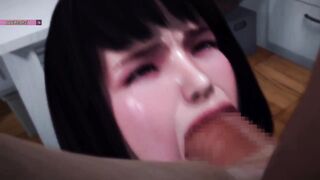 Clip #21 - 3D Hentai Animation Video