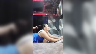 Job interview for submissive girl - 11 image