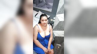 Job interview for submissive girl