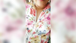 Outdoors Like a Good Slut Wife