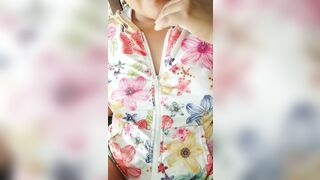 Outdoors Like a Good Slut Wife - 3 image