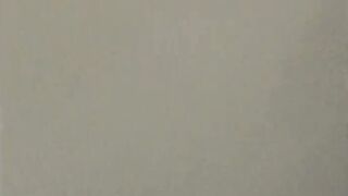 Good Night made best night with a shot of white warm thick cum meal