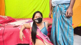 Hot Romance Fussy Eat,fuckeed with Her Neighbor Bhabhi.