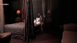 3D Animation - Beauty goddess #40 - 12 image