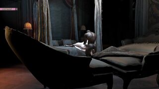 3D Animation - Beauty goddess #40 - 5 image